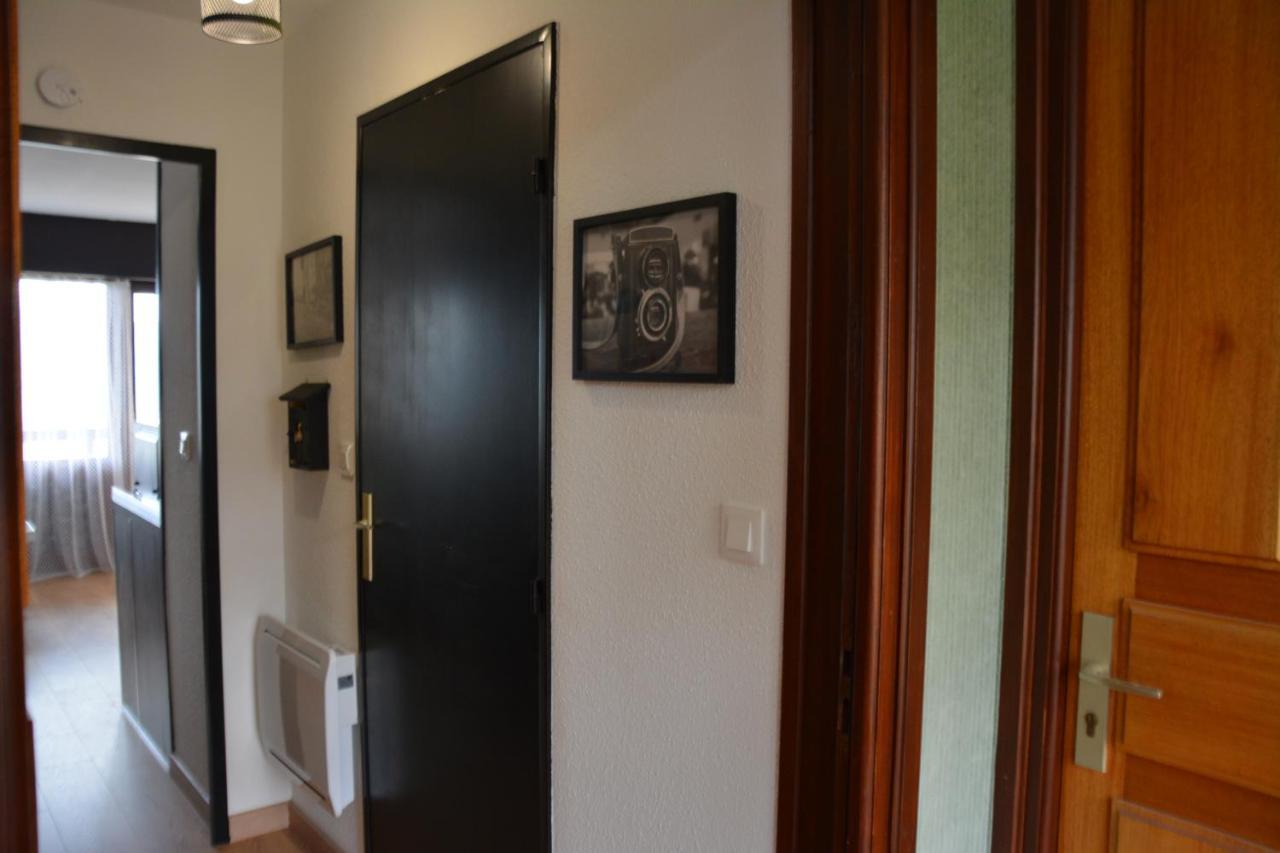 Résidence Les ISARDS Studio cabine rénové - vue Montagne Font Romeu Exterior foto