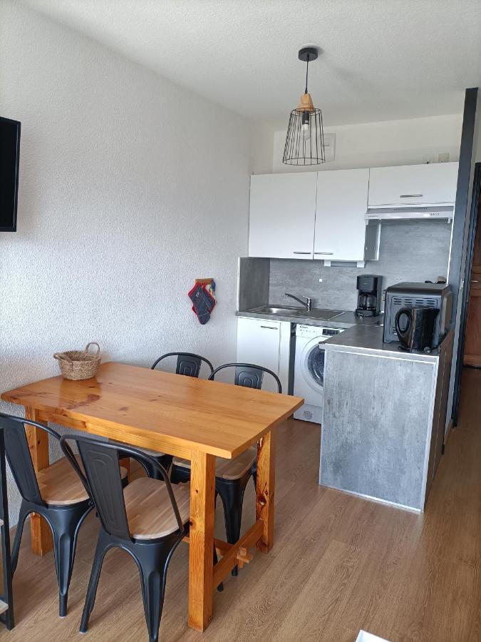 Résidence Les ISARDS Studio cabine rénové - vue Montagne Font Romeu Exterior foto